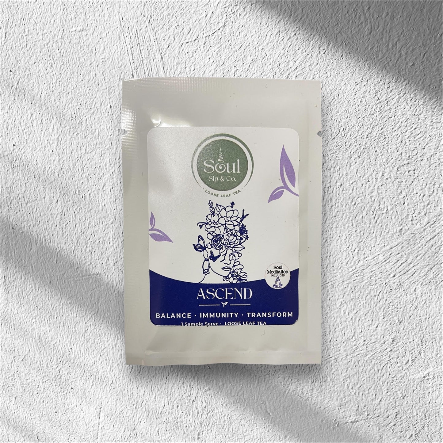 Single Serve Tea Sachets