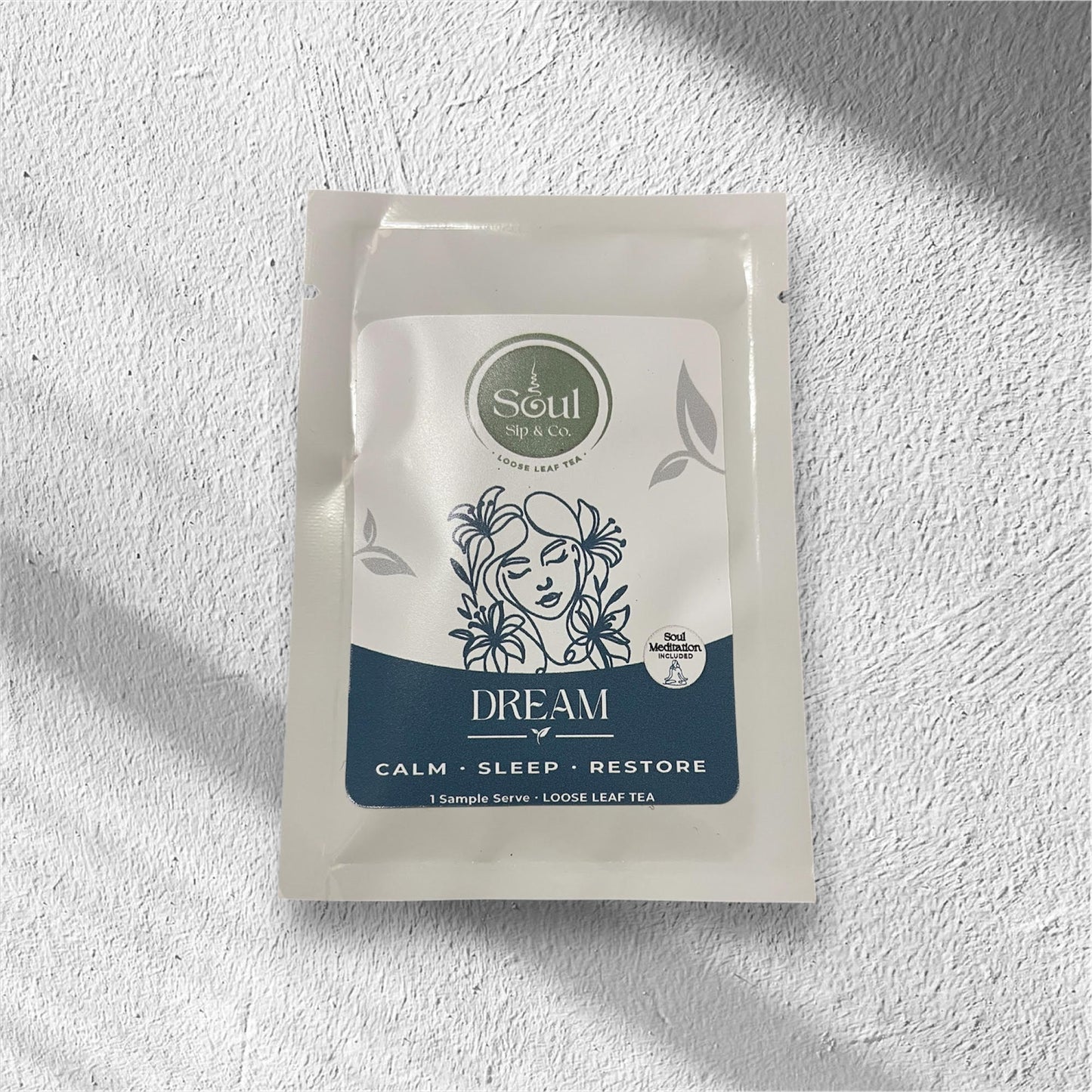 Single Serve Tea Sachets