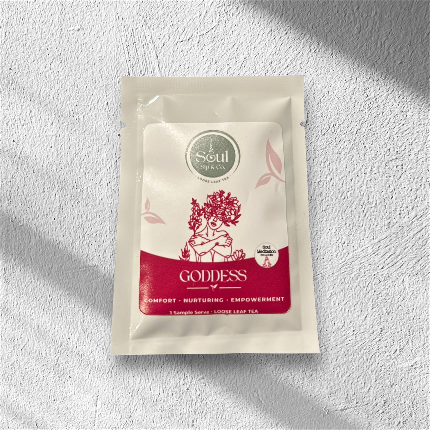 Single Serve Tea Sachets