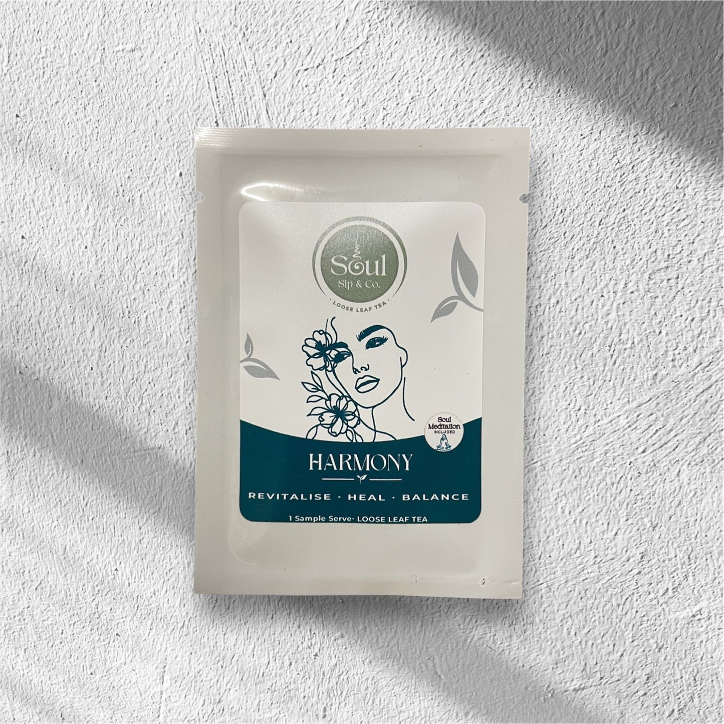 Single Serve Tea Sachets