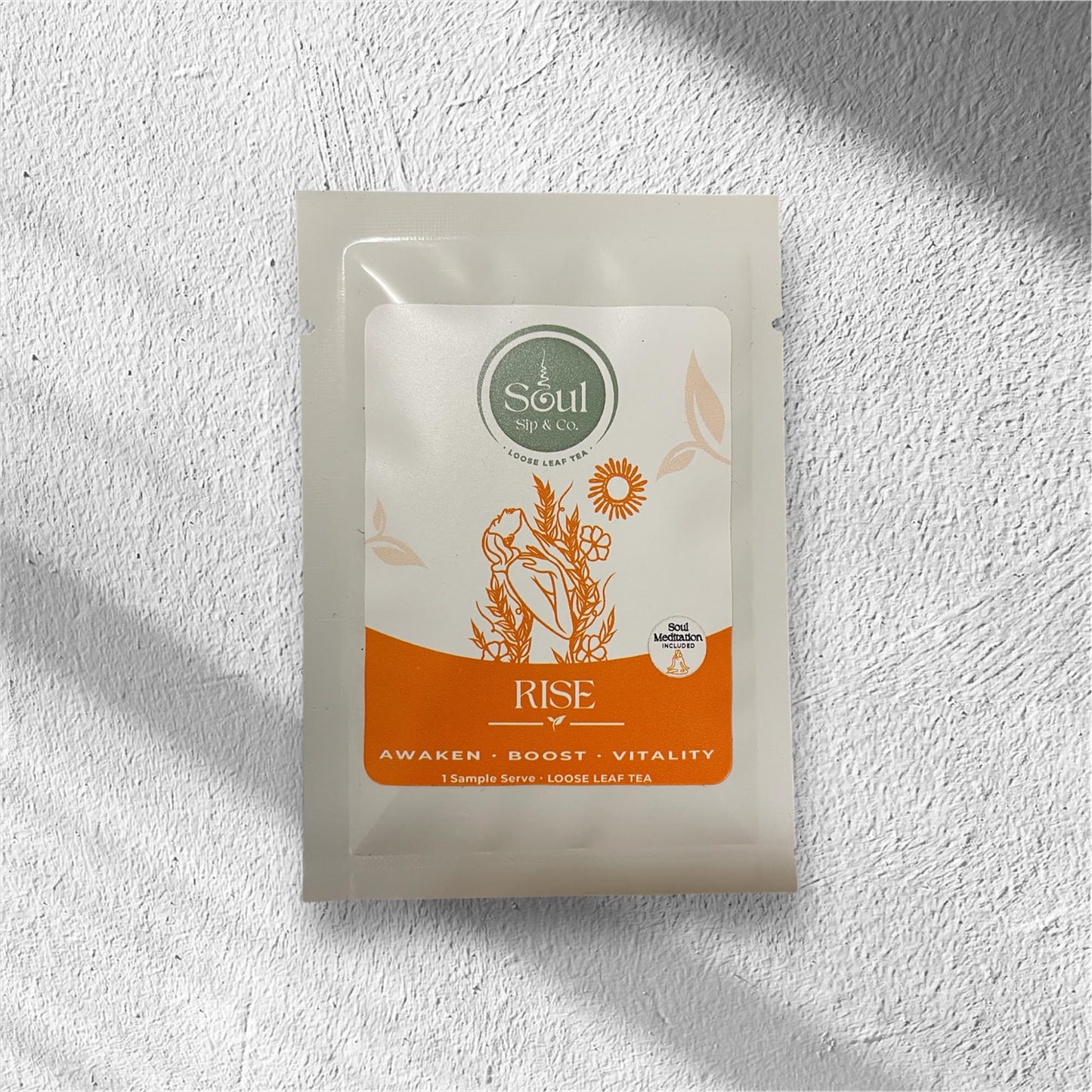 Single Serve Tea Sachets