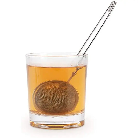 Soul Sip and Co - Snap Ball Tea Strainer - With long handle - side image
