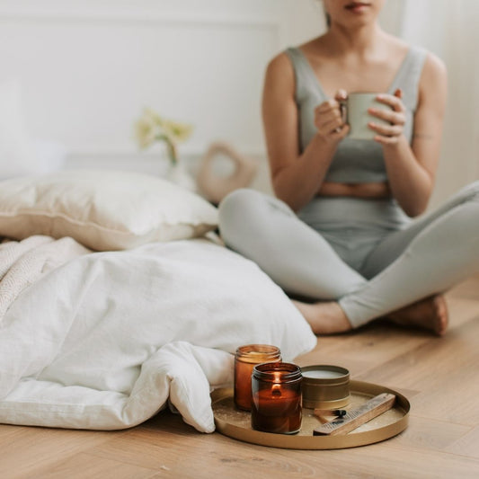 Sip Into Stillness: How Herbal Tea Can Gently Guide You Into Mindfulness (Even If You Can’t Sit Still)