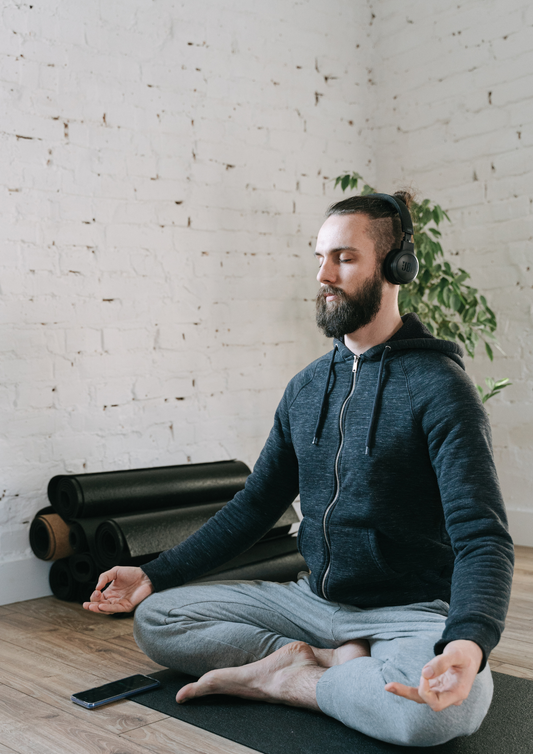 The perfect pair for Inner Peace