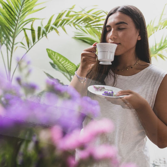 What Happens When You Start Drinking Butterfly Pea Tea Every Day?