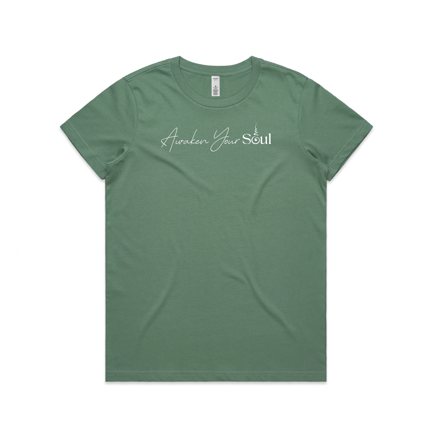 Soul Sip and Co - Tshirt with quote - Awaken your soul 