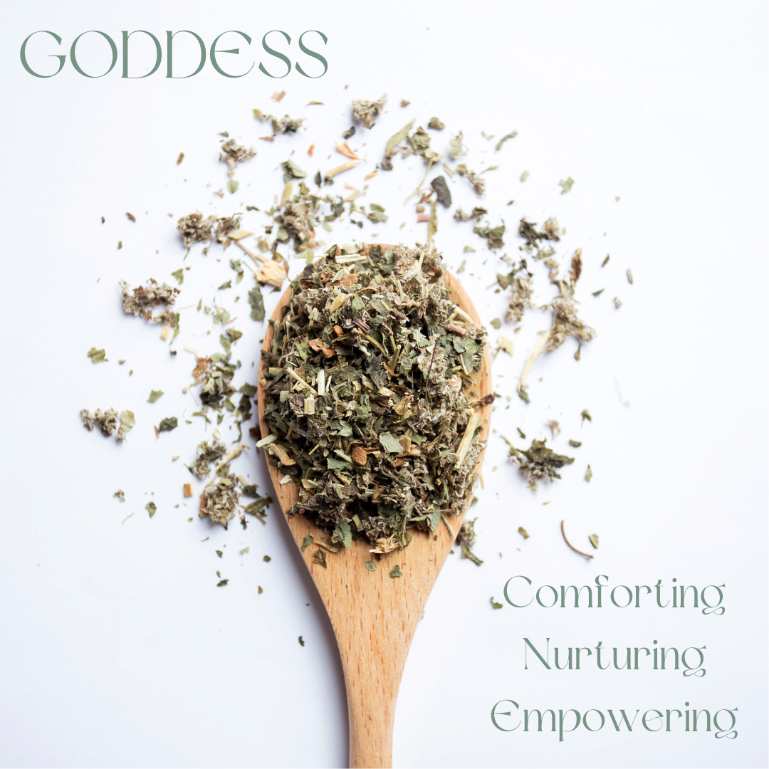 GODDESS - WOMEN'S CYCLE TEA