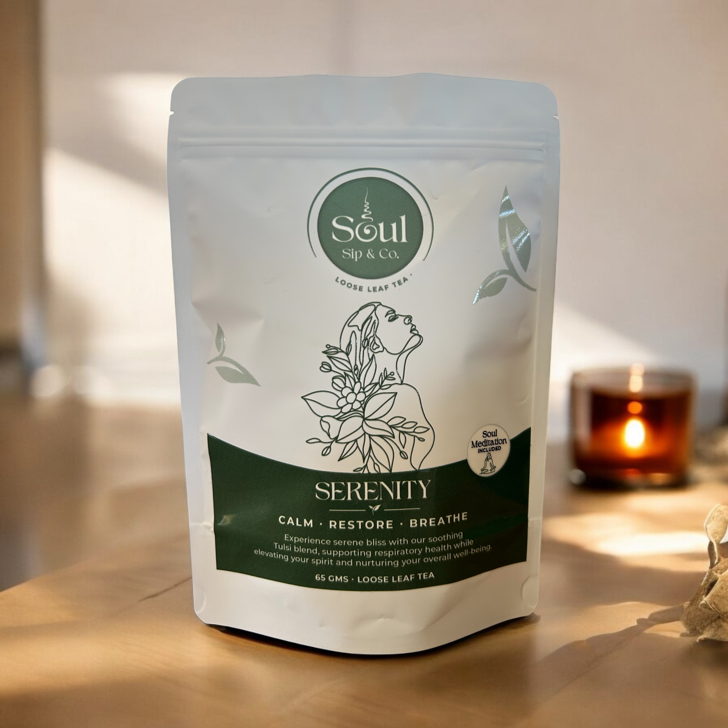 SERENITY TEA