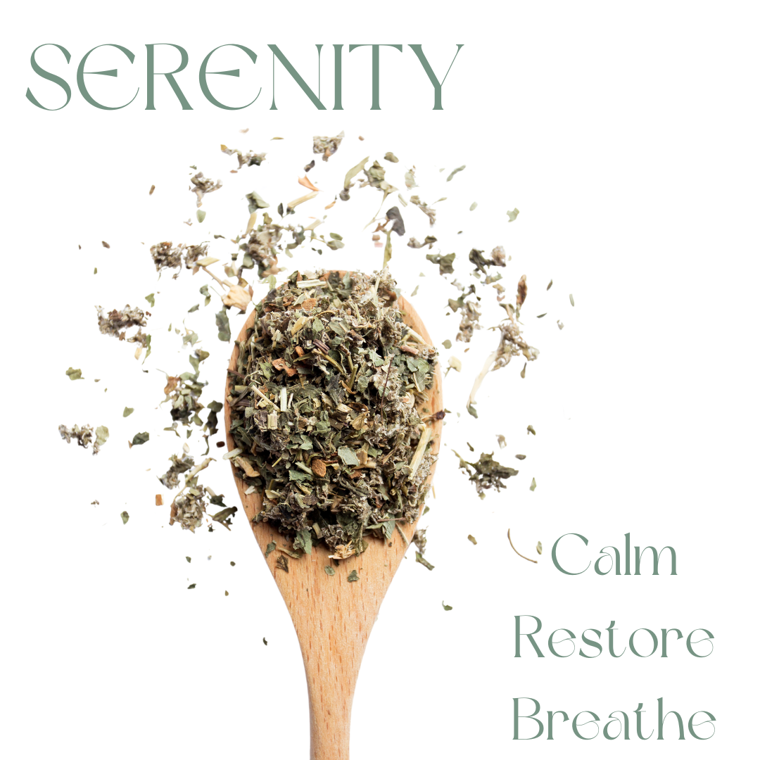 SERENITY TEA
