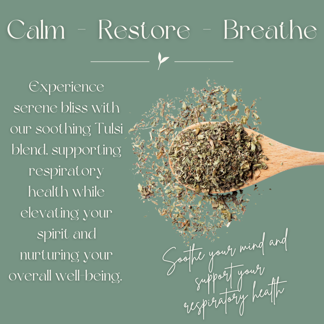 SERENITY TEA