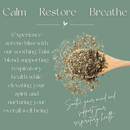 SERENITY TEA