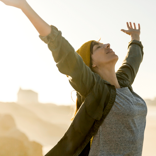 Raise your vibration