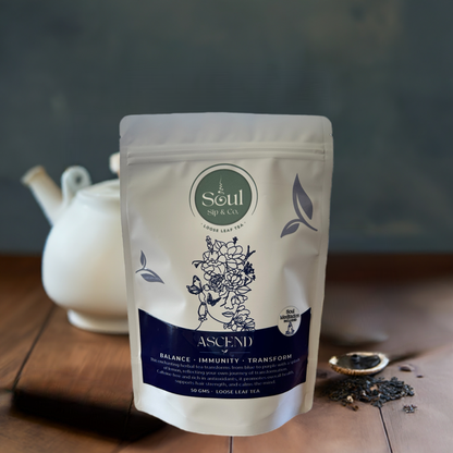 ASCEND - BLUE BUTTERFLY PEA TEA