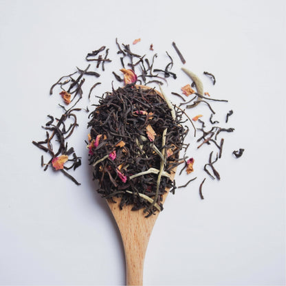 Soul Sip and Co - Rise Herbal Breakfast tea - Organic Loose Leaf Tea - Benefits video 